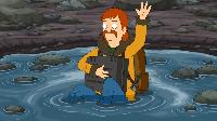 Click to watch 'The Prince of Hides Adventure...' (popup) The Great North